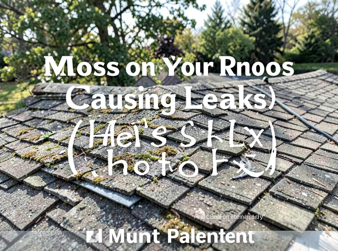 Roof Leak Repair in I'On, SC, SC 29464